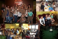 Sortie Escape Room et Veillée